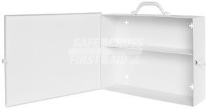 ONTARIO, SECTION 10, #2, METAL CABINET FIRST AID KIT