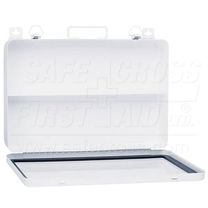 ONTARIO, FIRST AID KIT, SECTION 9, 36 UNIT, METAL CABINET