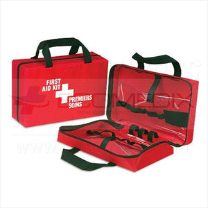 Soft Pack Brief Case First Aid Kit Bag Only (Without Supplies)