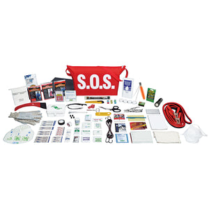 LARGE S.O.S. PREPAREDNESS, DISTRESS KIT