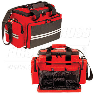Emergency Trauma First Aid Rescue Kit - Fully Stocked - Standard