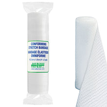 CONFORMING STRETCH BANDAGE (Non-Sterile)