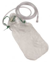 Ferno First Responder Oxygen Kit - With Supplies