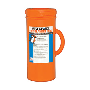 WATER-JEL, BURN WRAP/EXTINGUISHER IN CANISTER
