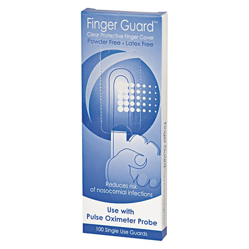 Finger Guards for Pulse Oximeter • 100 /BOX