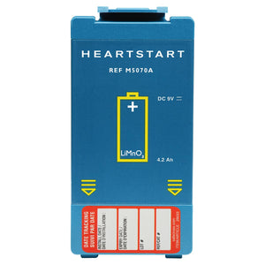 AED, PHILIPS, HEARTSTART ONSITE & FRx BATTERY