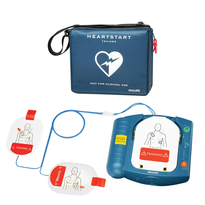 AED, PHILIPS, HEARTSTART ONSITE TRAINING SYSTEM