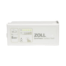 AED, ZOLL, AED PRO, BATTERY