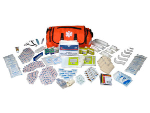 Eco Medix Basic First Responder Trauma Kit - Eco Medix