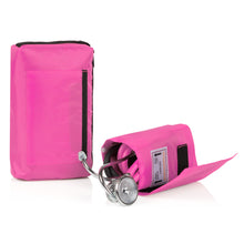 Blood Pressure Cuff with Stethoscope - (Pink) - Eco Medix
