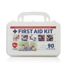 First Aid Kit 90 Pieces All Purpose 10 Unit - Eco Medix