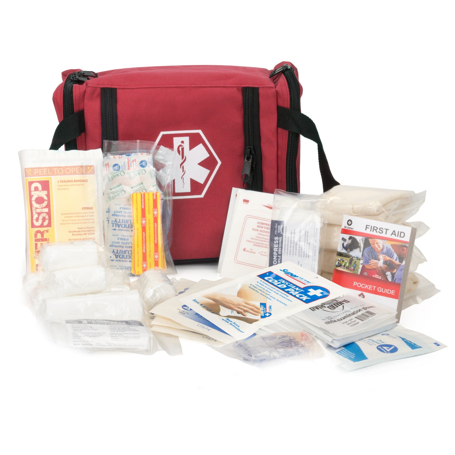 Ontario, Swimming Pool First Aid Kit – Eco Medix