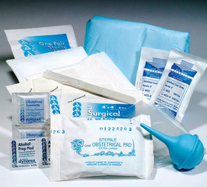 Emergency OB Kit - Eco Medix