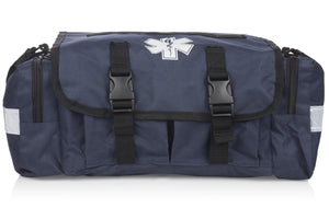 Eco Medix Basic First Responder Trauma Kit - Navy - ECOMEDIX