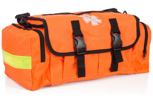 Eco Medix Basic First Responder Trauma Kit - Orange - ECOMEDIX