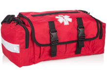 Eco Medix Basic First Responder Trauma Kit - Red - ECOMEDIX