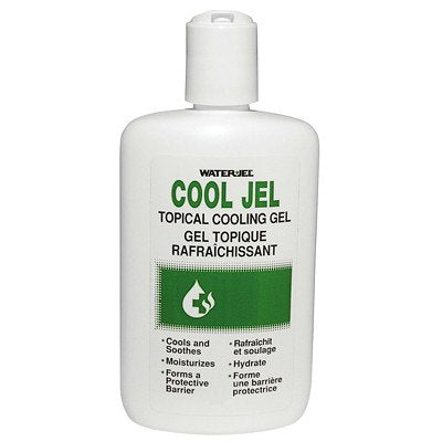 Burn Jel, Cool Jel Squeeze Bottle for pain relief of a burn