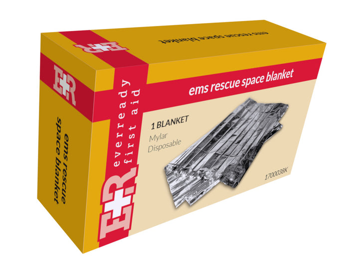 EMS RESCUE FOIL BLANKET - Eco Medix